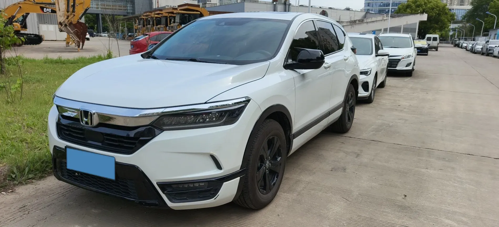 2020 Honda Breeze 1.5T 193HP L4 CVT,autocango,china used car exporter,china ev exporter,chinese used car exporter,chinese used ev exporter