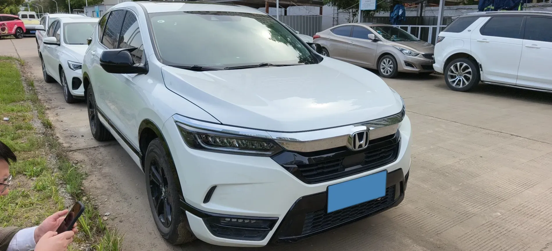 2020 Honda Breeze 1.5T 193HP L4 CVT,autocango,china used car exporter,china ev exporter,chinese used car exporter,chinese used ev exporter