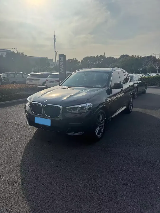 2020 BMW X3 2.0T 184HP L4 8AT,autocango,china used car exporter,china ev exporter,chinese used car exporter,chinese used ev exporter