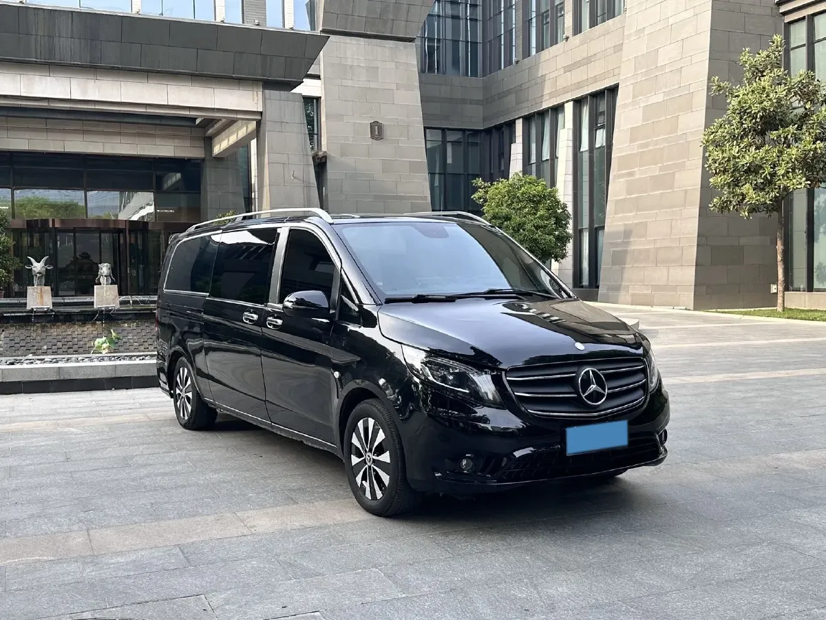 2021 Mercedes-Benz Vito 2.0T 211HP L4 9AT,autocango,china used car exporter,china ev exporter,chinese used car exporter,chinese used ev exporter