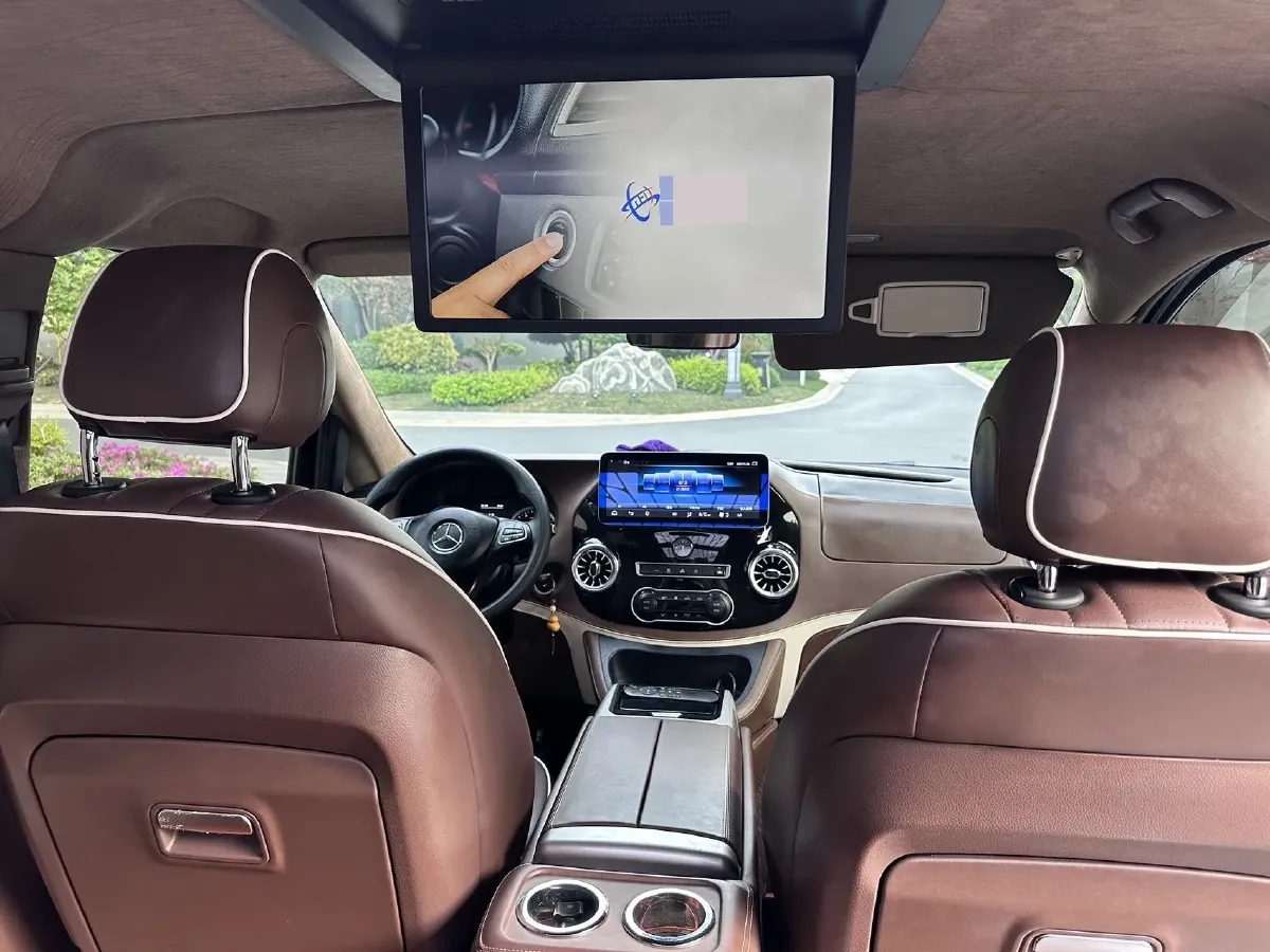 2021 Mercedes-Benz Vito 2.0T 211HP L4 9AT,autocango,china used car exporter,china ev exporter,chinese used car exporter,chinese used ev exporter