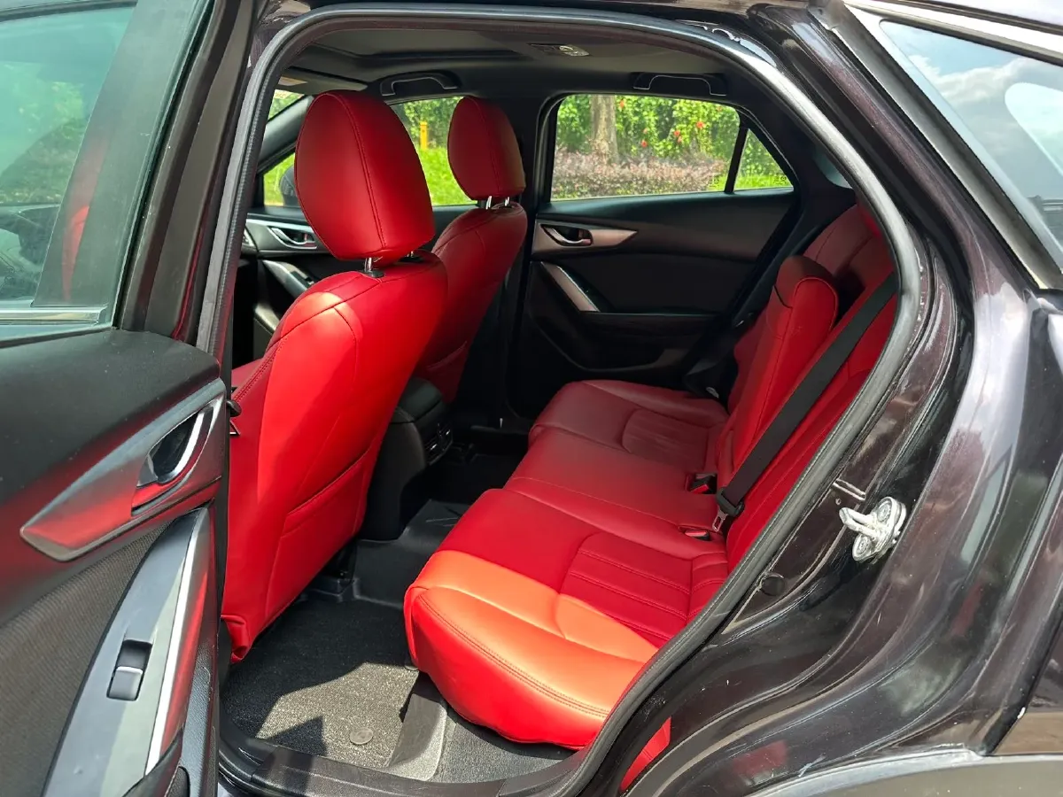 2018 Mazda CX-4 2.0L 158HP L4 6AT,autocango,china used car exporter,china ev exporter,chinese used car exporter,chinese used ev exporter