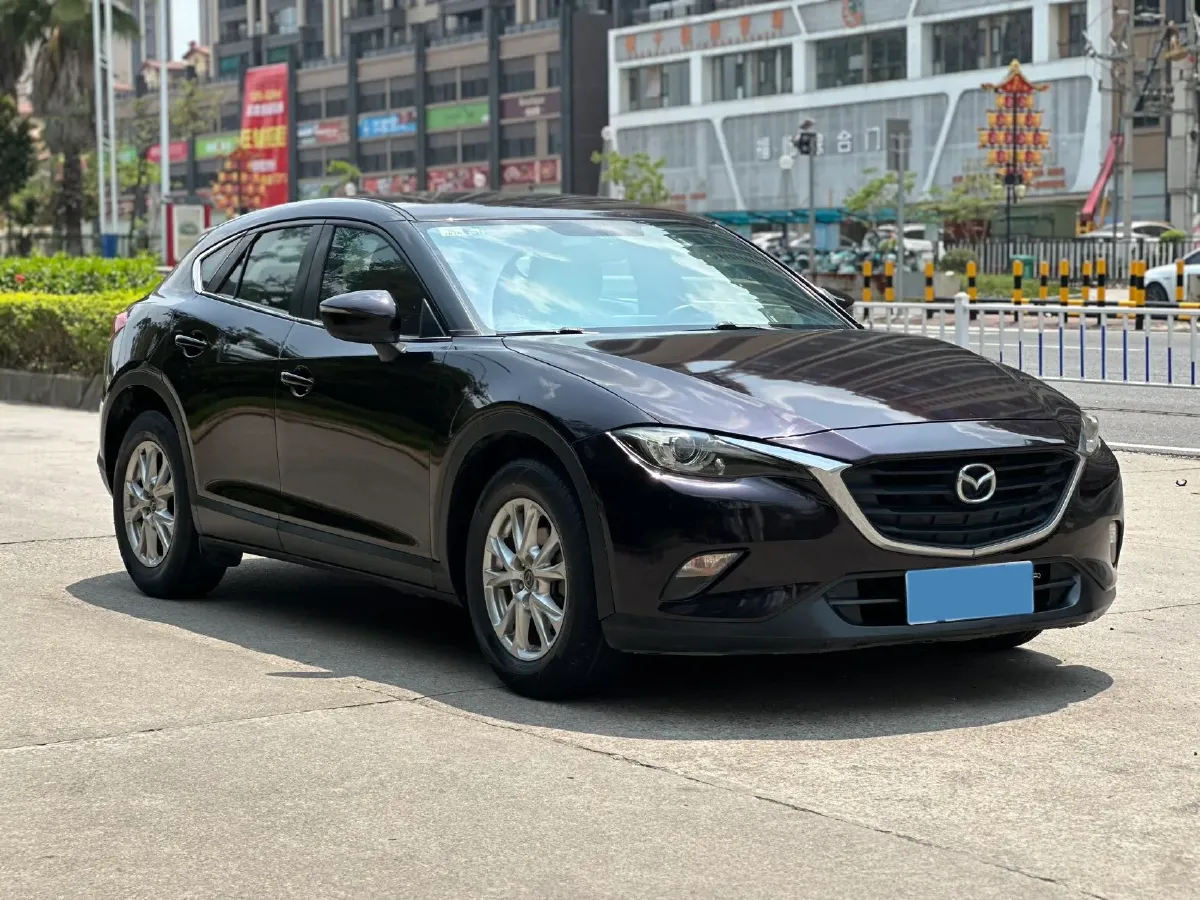2018 Mazda CX-4 2.0L 158HP L4 6AT,autocango,china used car exporter,china ev exporter,chinese used car exporter,chinese used ev exporter