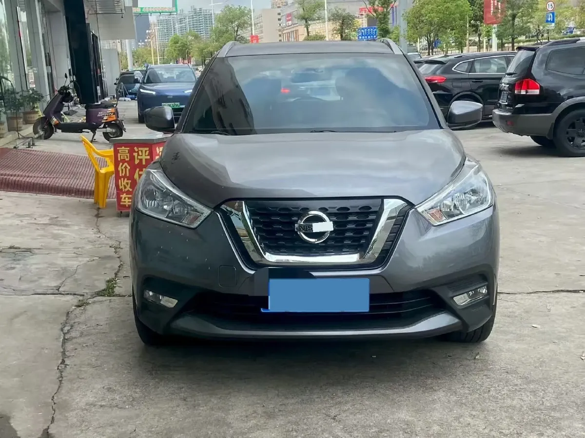 2019 Nissan Kicks 1.5L 124HP L4 CVT,autocango,china used car exporter,china ev exporter,chinese used car exporter,chinese used ev exporter