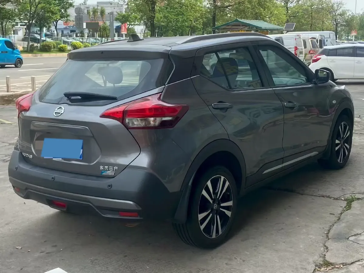 2019 Nissan Kicks 1.5L 124HP L4 CVT,autocango,china used car exporter,china ev exporter,chinese used car exporter,chinese used ev exporter