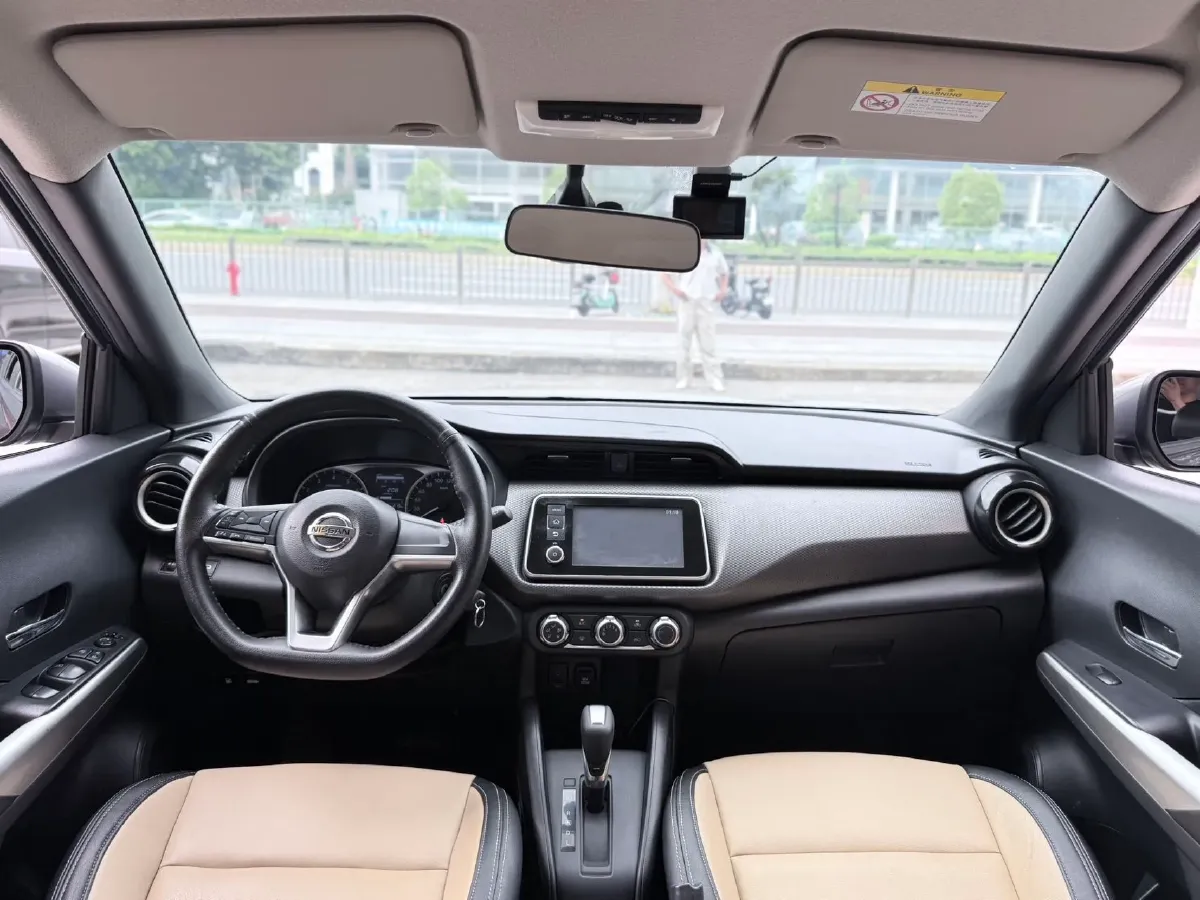 2019 Nissan Kicks 1.5L 124HP L4 CVT,autocango,china used car exporter,china ev exporter,chinese used car exporter,chinese used ev exporter