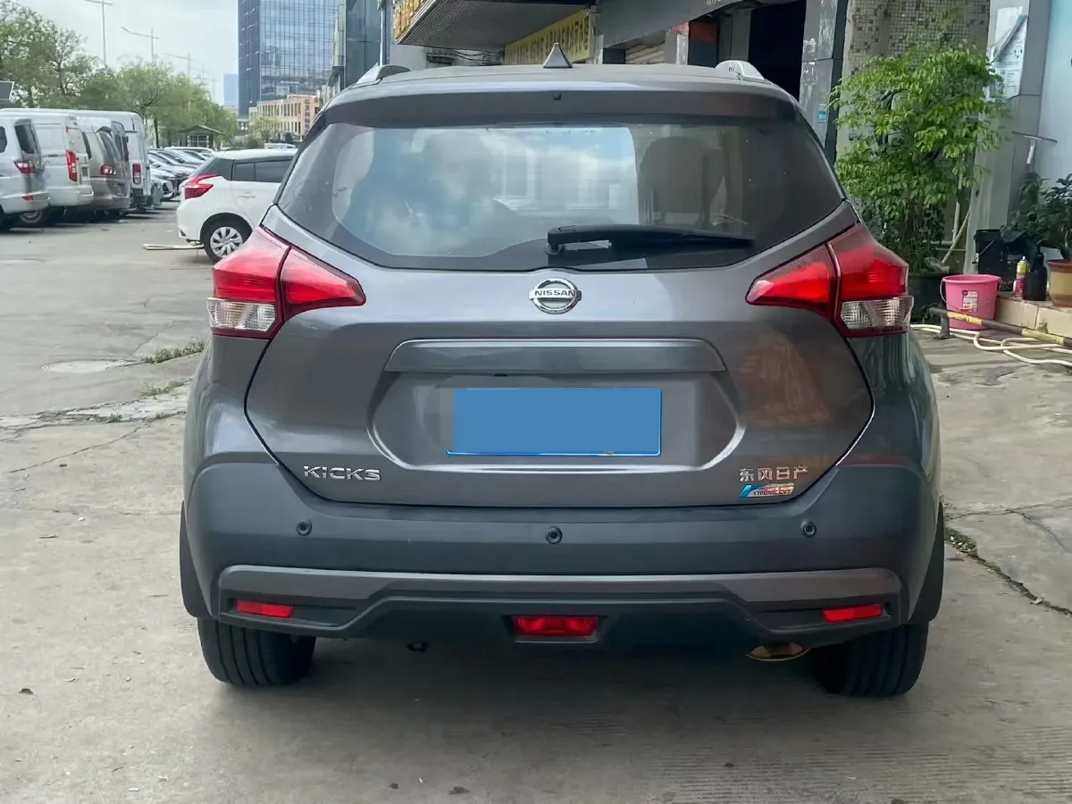 2019 Nissan Kicks 1.5L 124HP L4 CVT,autocango,china used car exporter,china ev exporter,chinese used car exporter,chinese used ev exporter