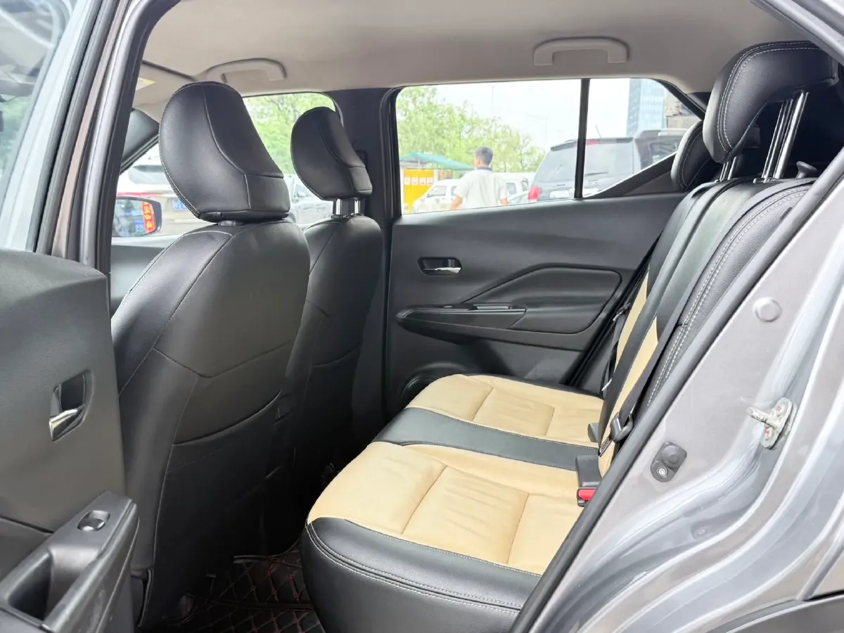 2019 Nissan Kicks 1.5L 124HP L4 CVT,autocango,china used car exporter,china ev exporter,chinese used car exporter,chinese used ev exporter