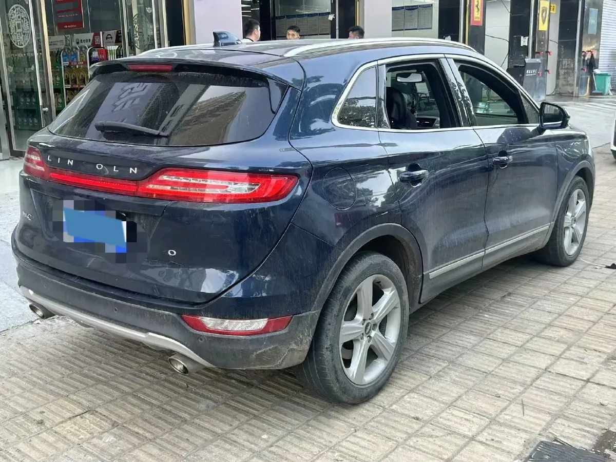 2018 Lincoln MKC 2.0T 203HP L4 6AT,autocango,china used car exporter,china ev exporter,chinese used car exporter,chinese used ev exporter