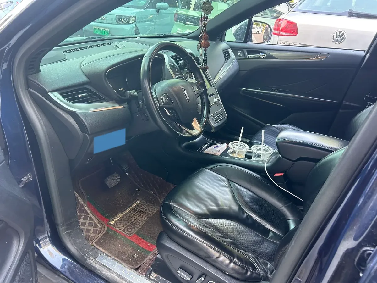 2018 Lincoln MKC 2.0T 203HP L4 6AT,autocango,china used car exporter,china ev exporter,chinese used car exporter,chinese used ev exporter