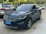 2018 Lincoln MKC 2.0T 203HP L4 6AT