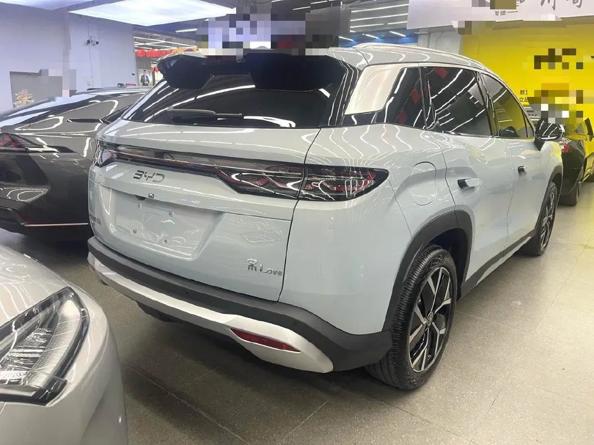 2024 BYD SongL DM-i 1.5L 101HP L4 E-CVT PHEV 26.6KWH,autocango,china used car exporter,china ev exporter,chinese used car exporter,chinese used ev exporter