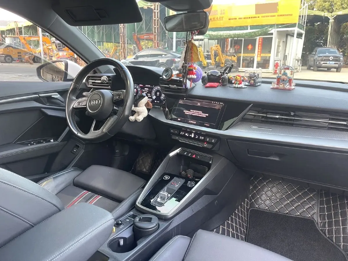 2022 Audi A3 1.4T 150HP L4 7DCT,autocango,china used car exporter,china ev exporter,chinese used car exporter,chinese used ev exporter