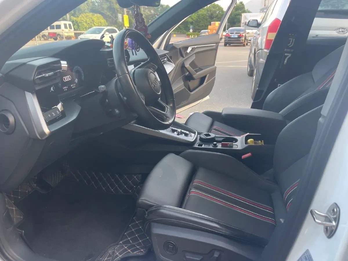 2022 Audi A3 1.4T 150HP L4 7DCT,autocango,china used car exporter,china ev exporter,chinese used car exporter,chinese used ev exporter