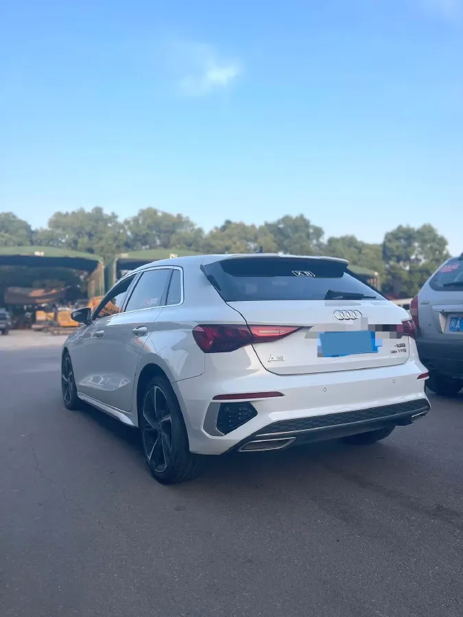 2022 Audi A3 1.4T 150HP L4 7DCT,autocango,china used car exporter,china ev exporter,chinese used car exporter,chinese used ev exporter