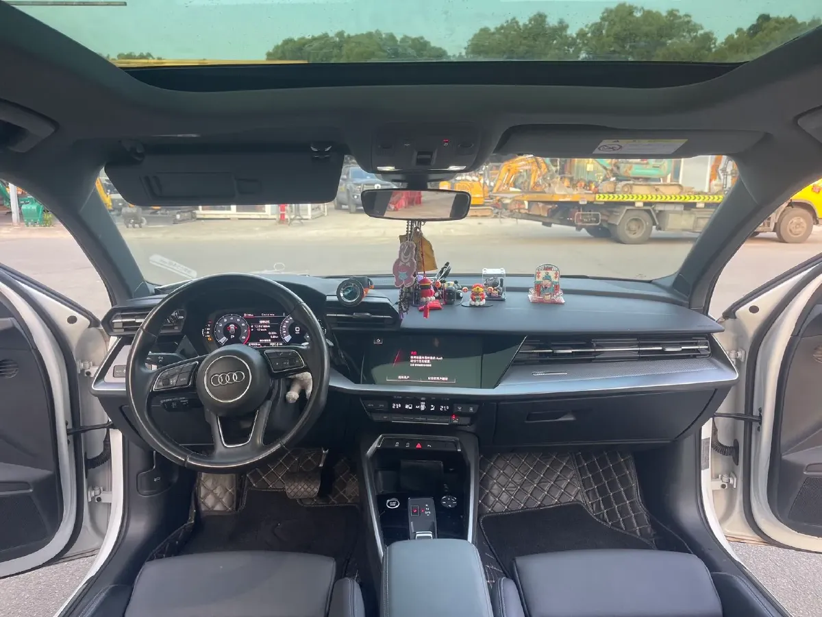 2022 Audi A3 1.4T 150HP L4 7DCT,autocango,china used car exporter,china ev exporter,chinese used car exporter,chinese used ev exporter