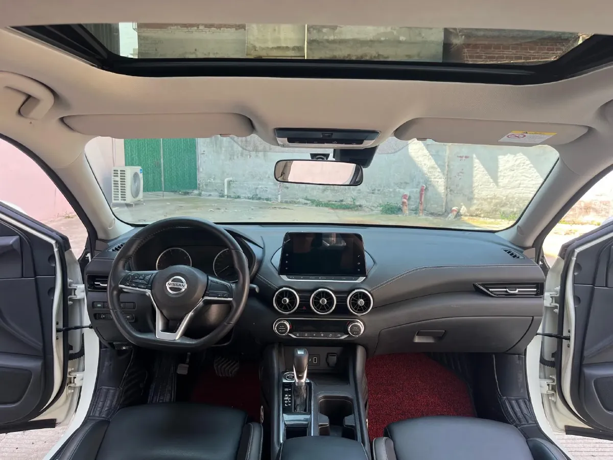 2021 Nissan Sylphy 1.6L 135HP L4 CVT,autocango,china used car exporter,china ev exporter,chinese used car exporter,chinese used ev exporter