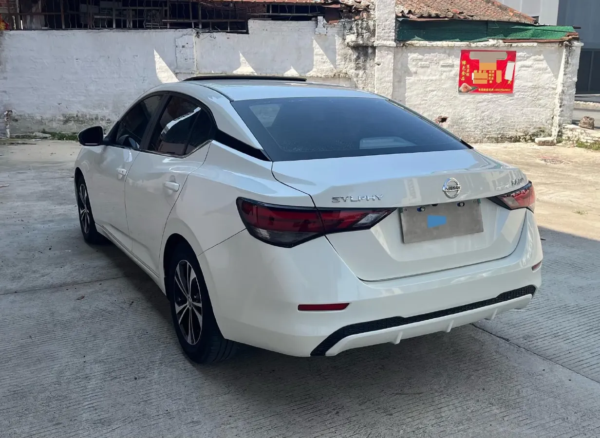 2021 Nissan Sylphy 1.6L 135HP L4 CVT,autocango,china used car exporter,china ev exporter,chinese used car exporter,chinese used ev exporter