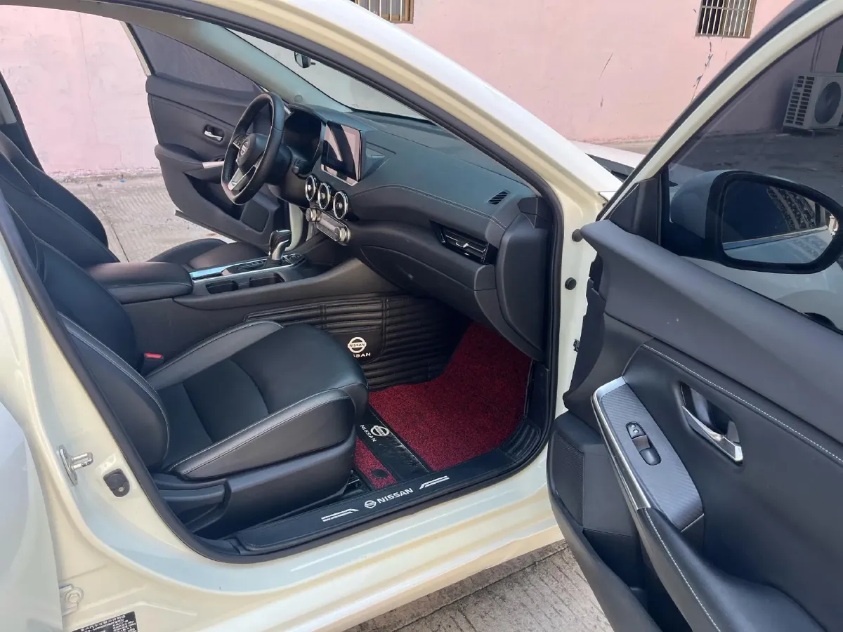 2021 Nissan Sylphy 1.6L 135HP L4 CVT,autocango,china used car exporter,china ev exporter,chinese used car exporter,chinese used ev exporter