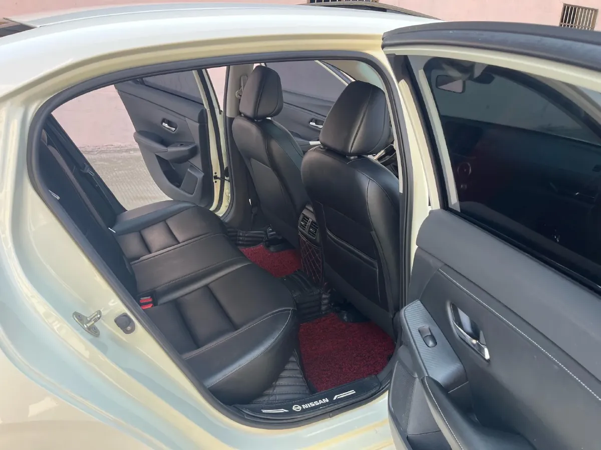 2021 Nissan Sylphy 1.6L 135HP L4 CVT,autocango,china used car exporter,china ev exporter,chinese used car exporter,chinese used ev exporter