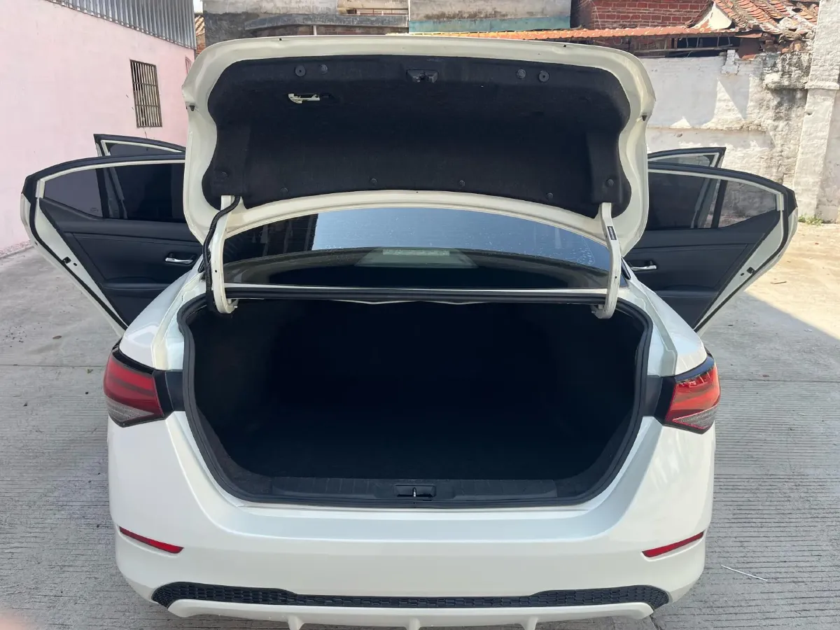 2021 Nissan Sylphy 1.6L 135HP L4 CVT,autocango,china used car exporter,china ev exporter,chinese used car exporter,chinese used ev exporter