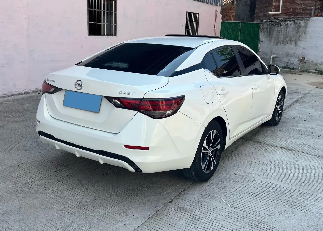 2021 Nissan Sylphy 1.6L 135HP L4 CVT,autocango,china used car exporter,china ev exporter,chinese used car exporter,chinese used ev exporter