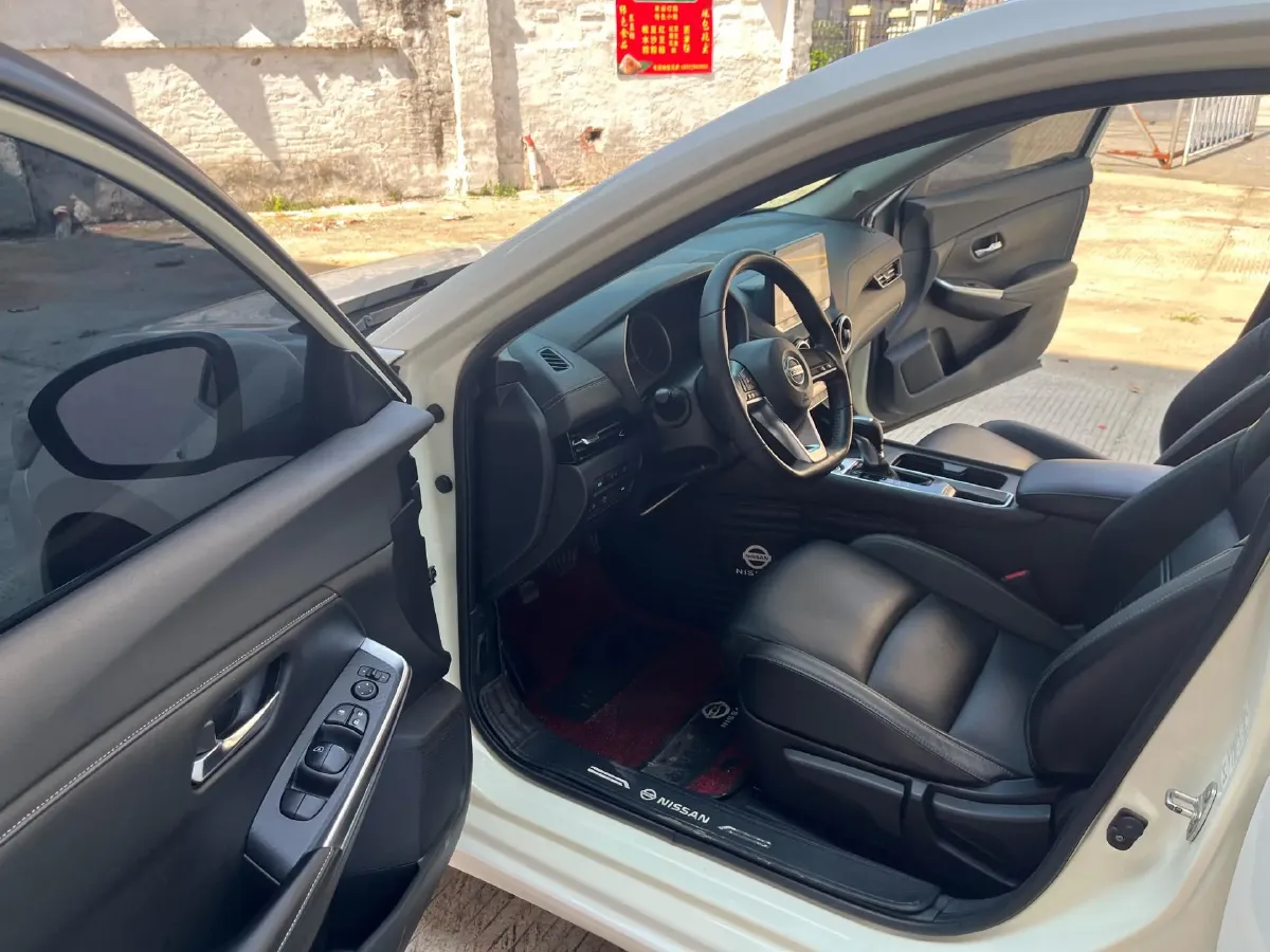 2021 Nissan Sylphy 1.6L 135HP L4 CVT,autocango,china used car exporter,china ev exporter,chinese used car exporter,chinese used ev exporter