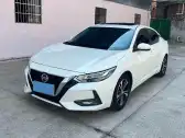 2021 NISSAN SYLPHY,autocango,china used car exporter,china ev exporter,chinese used car exporter,chinese used ev exporter