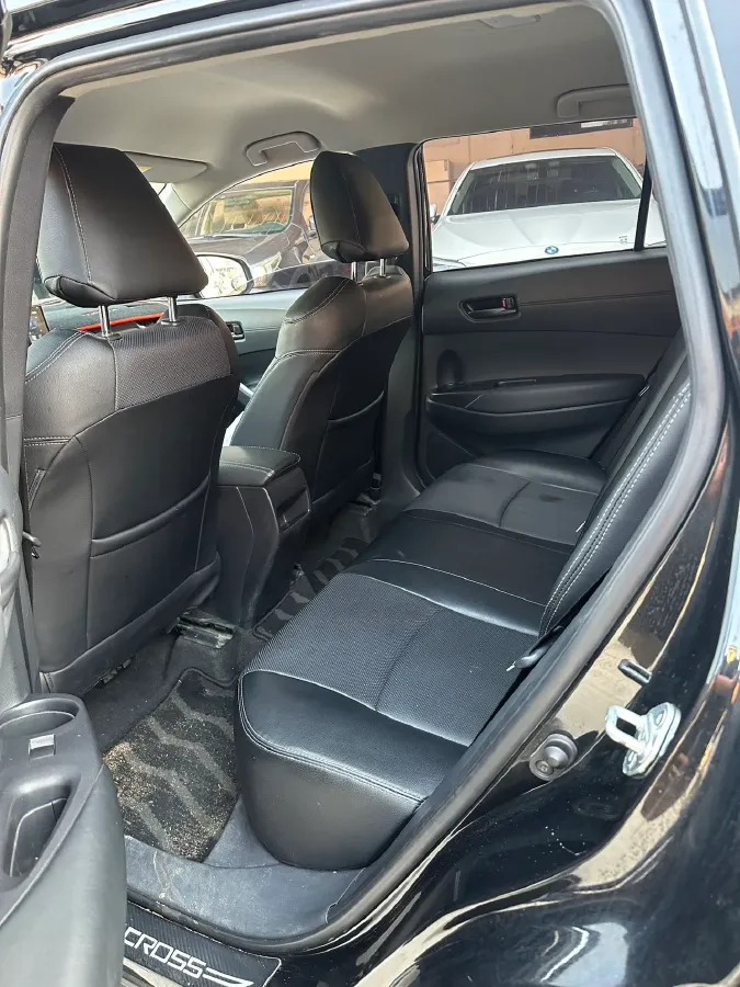 2023 Toyota Corolla Cross 2.0L 171HP L4 CVT,autocango,china used car exporter,china ev exporter,chinese used car exporter,chinese used ev exporter