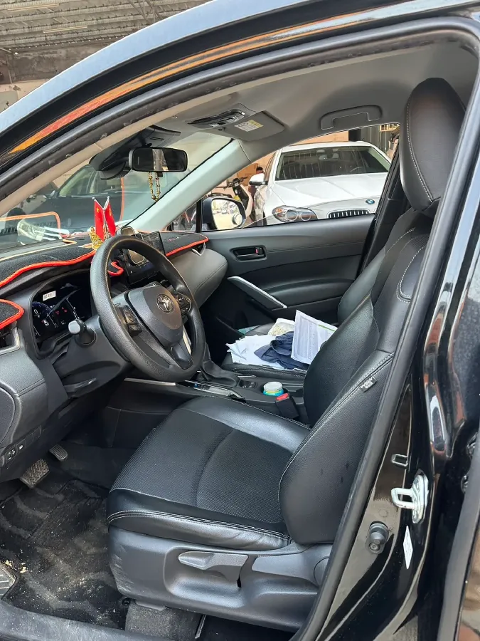 2023 Toyota Corolla Cross 2.0L 171HP L4 CVT,autocango,china used car exporter,china ev exporter,chinese used car exporter,chinese used ev exporter