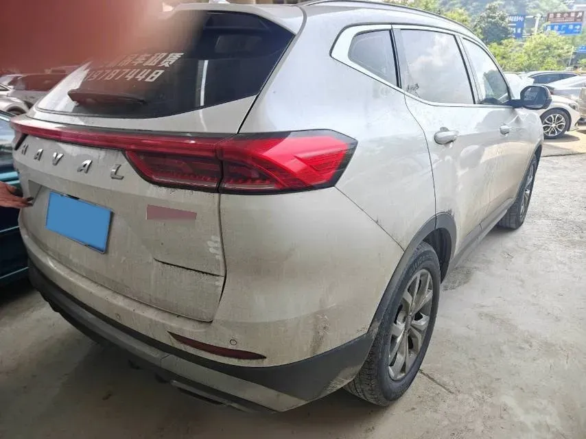 2021 Haval H6 1.5T 150HP L4 7DCT,autocango,china used car exporter,china ev exporter,chinese used car exporter,chinese used ev exporter