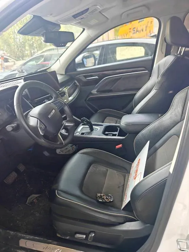 2021 Haval H6 1.5T 150HP L4 7DCT,autocango,china used car exporter,china ev exporter,chinese used car exporter,chinese used ev exporter