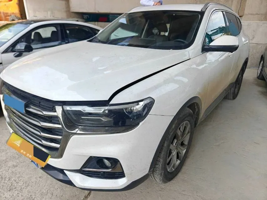 2021 Haval H6 1.5T 150HP L4 7DCT,autocango,china used car exporter,china ev exporter,chinese used car exporter,chinese used ev exporter