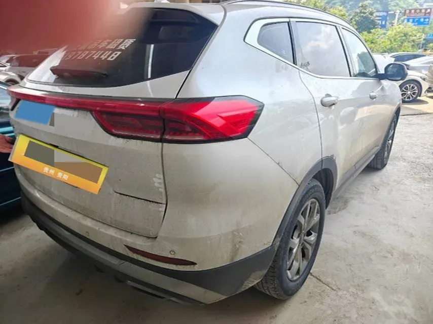2021 Haval H6 1.5T 150HP L4 7DCT,autocango,china used car exporter,china ev exporter,chinese used car exporter,chinese used ev exporter