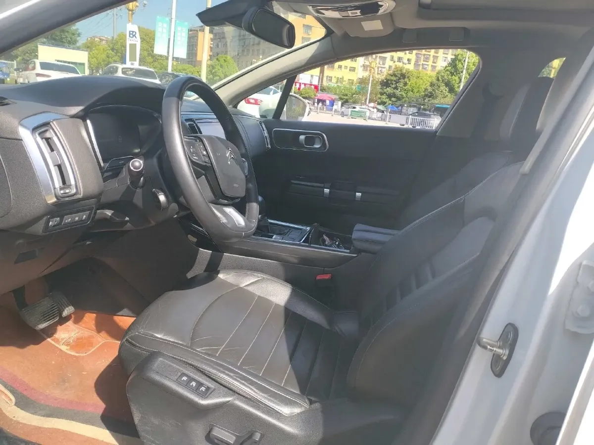 2017 Citroen C6 1.8T 204HP L4 6AT,autocango,china used car exporter,china ev exporter,chinese used car exporter,chinese used ev exporter