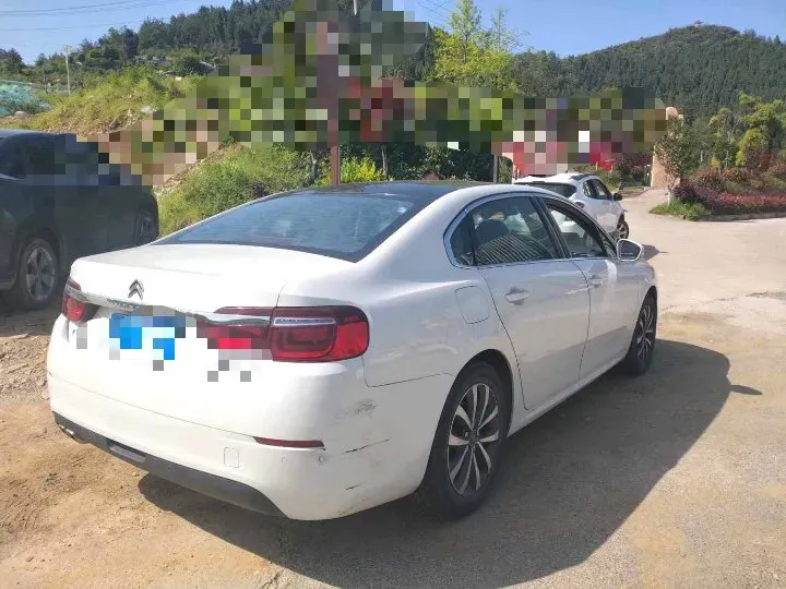 2017 Citroen C6 1.8T 204HP L4 6AT,autocango,china used car exporter,china ev exporter,chinese used car exporter,chinese used ev exporter
