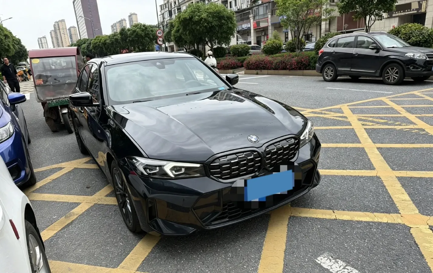 2024 BMW 3 Series 2.0T 184HP L4 8AT,autocango,china used car exporter,china ev exporter,chinese used car exporter,chinese used ev exporter