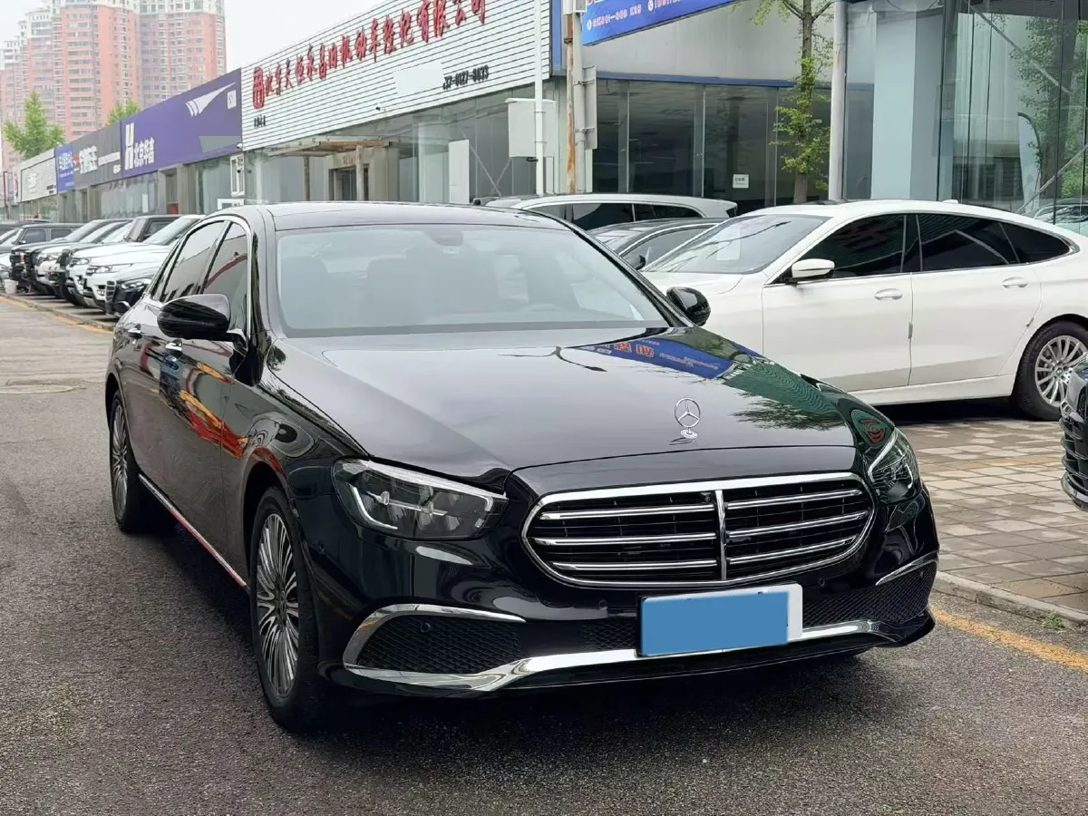 2021 Mercedes-Benz E Class 2.0T 258HP L4 9AT,autocango,china used car exporter,china ev exporter,chinese used car exporter,chinese used ev exporter