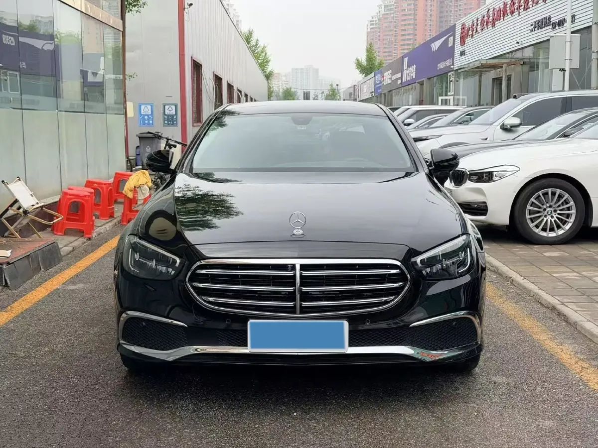 2021 Mercedes-Benz E Class 2.0T 258HP L4 9AT,autocango,china used car exporter,china ev exporter,chinese used car exporter,chinese used ev exporter