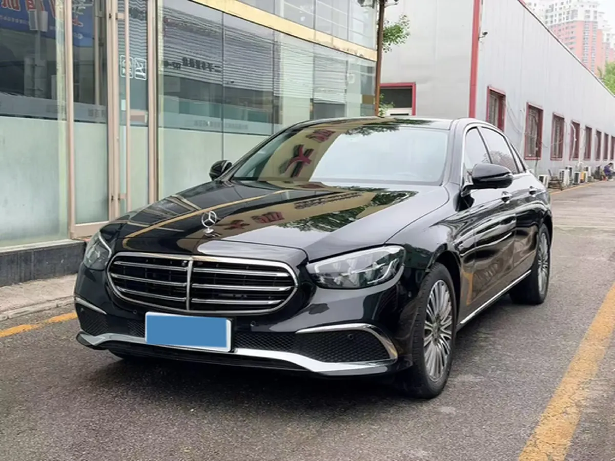 2021 Mercedes-Benz E Class 2.0T 258HP L4 9AT,autocango,china used car exporter,china ev exporter,chinese used car exporter,chinese used ev exporter