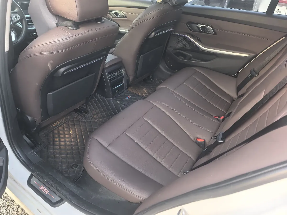 2020 BMW 3 Series 2.0T 184HP L4 8AT,autocango,china used car exporter,china ev exporter,chinese used car exporter,chinese used ev exporter