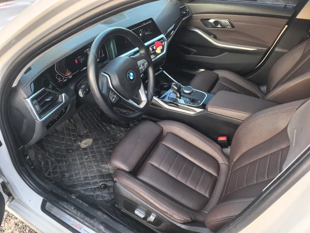 2020 BMW 3 Series 2.0T 184HP L4 8AT,autocango,china used car exporter,china ev exporter,chinese used car exporter,chinese used ev exporter