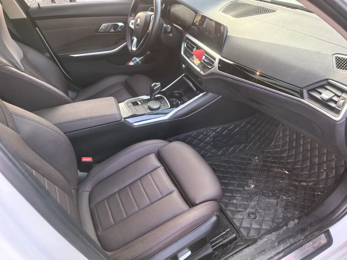 2020 BMW 3 Series 2.0T 184HP L4 8AT,autocango,china used car exporter,china ev exporter,chinese used car exporter,chinese used ev exporter