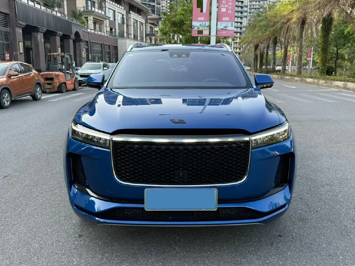 2020 Li ONE Range Extended 131HP REEV 40.5KWH,autocango,china used car exporter,china ev exporter,chinese used car exporter,chinese used ev exporter