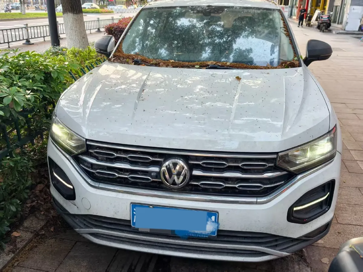 2020 Volkswagen Tayron 2.0T 186HP L4 7DCT,autocango,china used car exporter,china ev exporter,chinese used car exporter,chinese used ev exporter