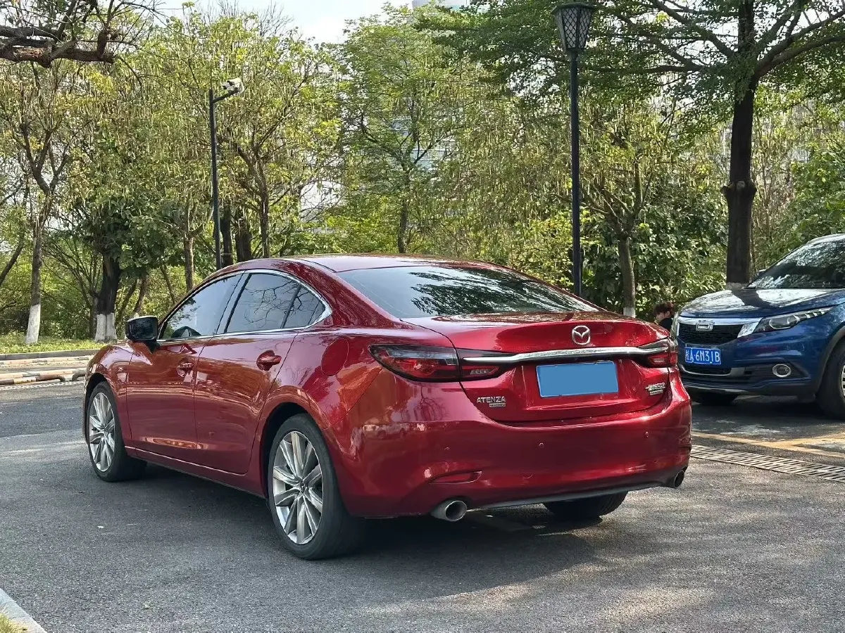 2020 Mazda Atenza 2.5L 192HP L4 6AT,autocango,china used car exporter,china ev exporter,chinese used car exporter,chinese used ev exporter