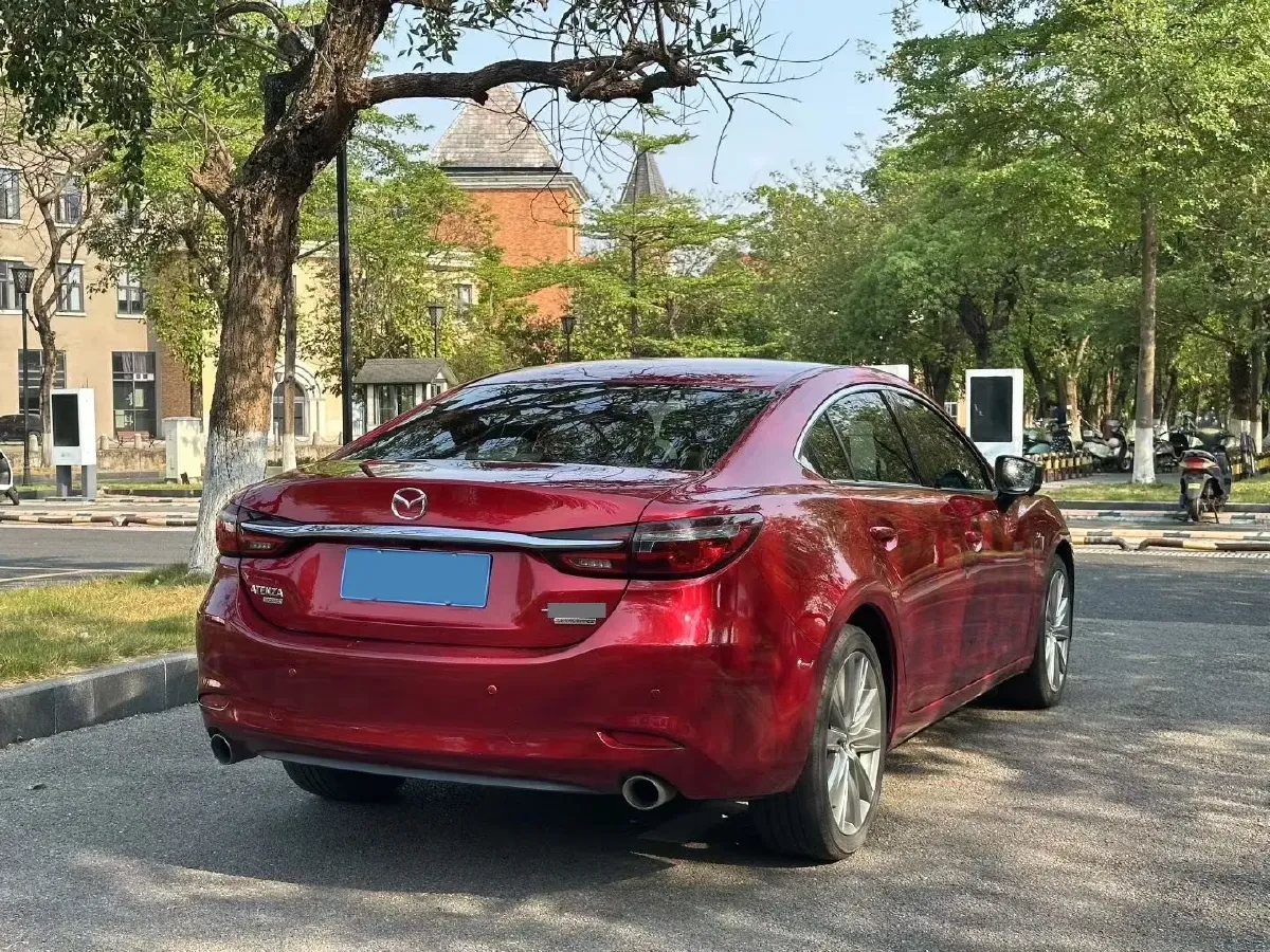 2020 Mazda Atenza 2.5L 192HP L4 6AT,autocango,china used car exporter,china ev exporter,chinese used car exporter,chinese used ev exporter