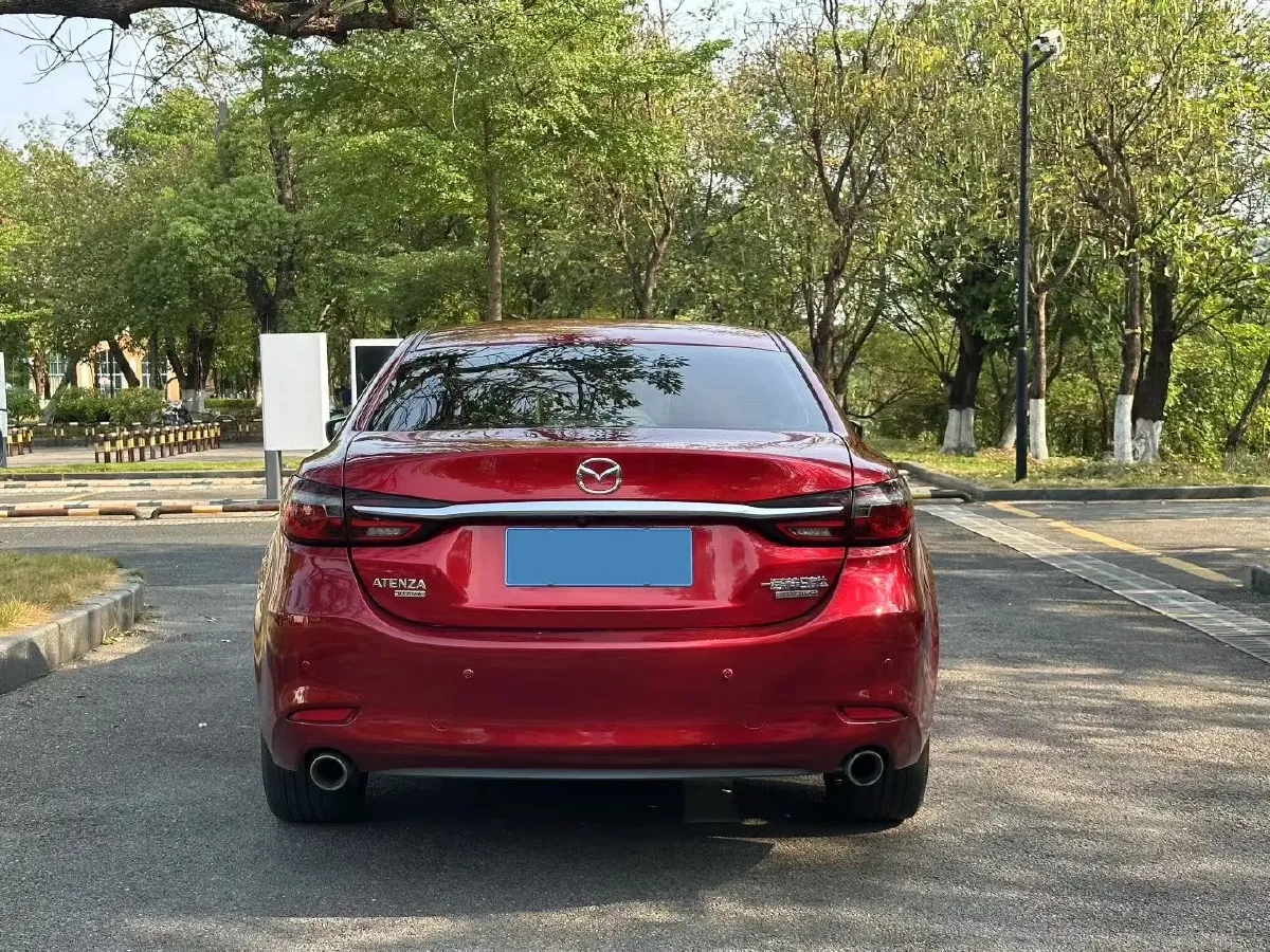 2020 Mazda Atenza 2.5L 192HP L4 6AT,autocango,china used car exporter,china ev exporter,chinese used car exporter,chinese used ev exporter