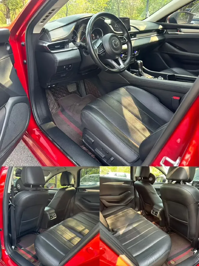 2020 Mazda Atenza 2.5L 192HP L4 6AT,autocango,china used car exporter,china ev exporter,chinese used car exporter,chinese used ev exporter