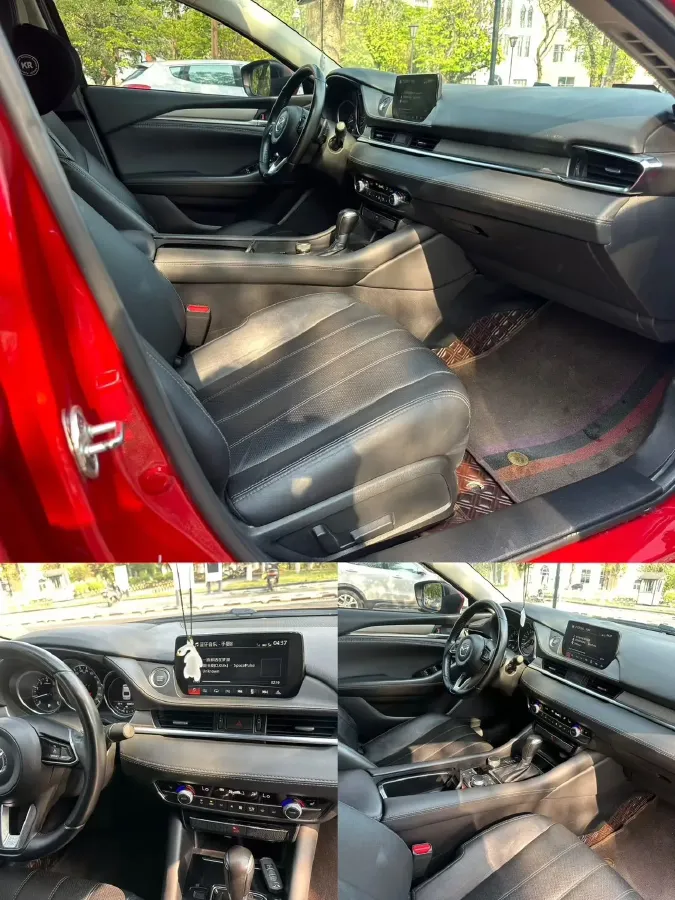 2020 Mazda Atenza 2.5L 192HP L4 6AT,autocango,china used car exporter,china ev exporter,chinese used car exporter,chinese used ev exporter